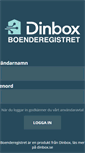 Mobile Screenshot of boenderegistret.se